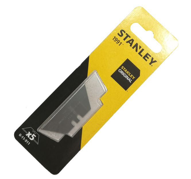 I-Blade Trimming Stanley Knife 5 Pcs/Pack 0 11 911 5s