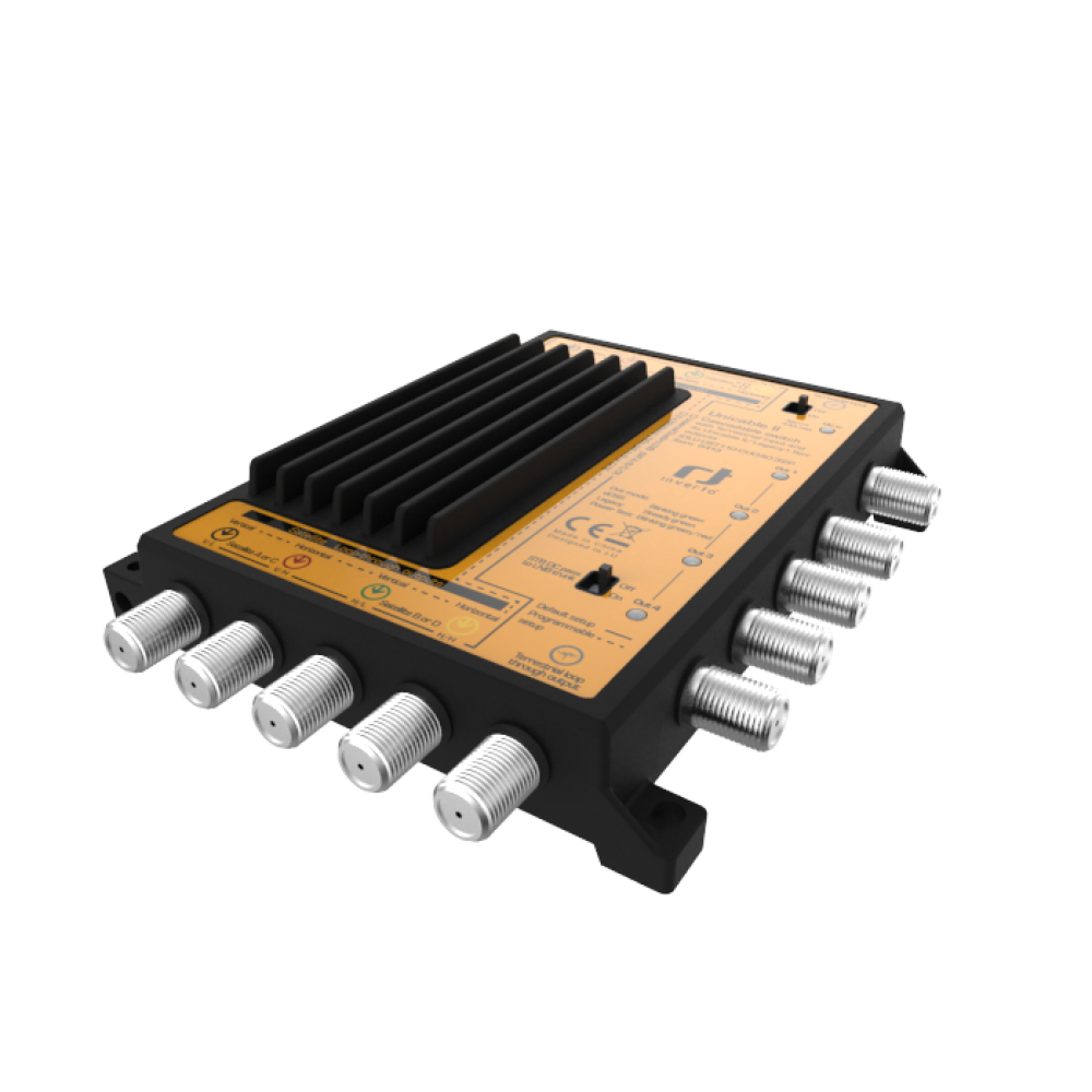 Uni Cable Multiswitch 5 X 4