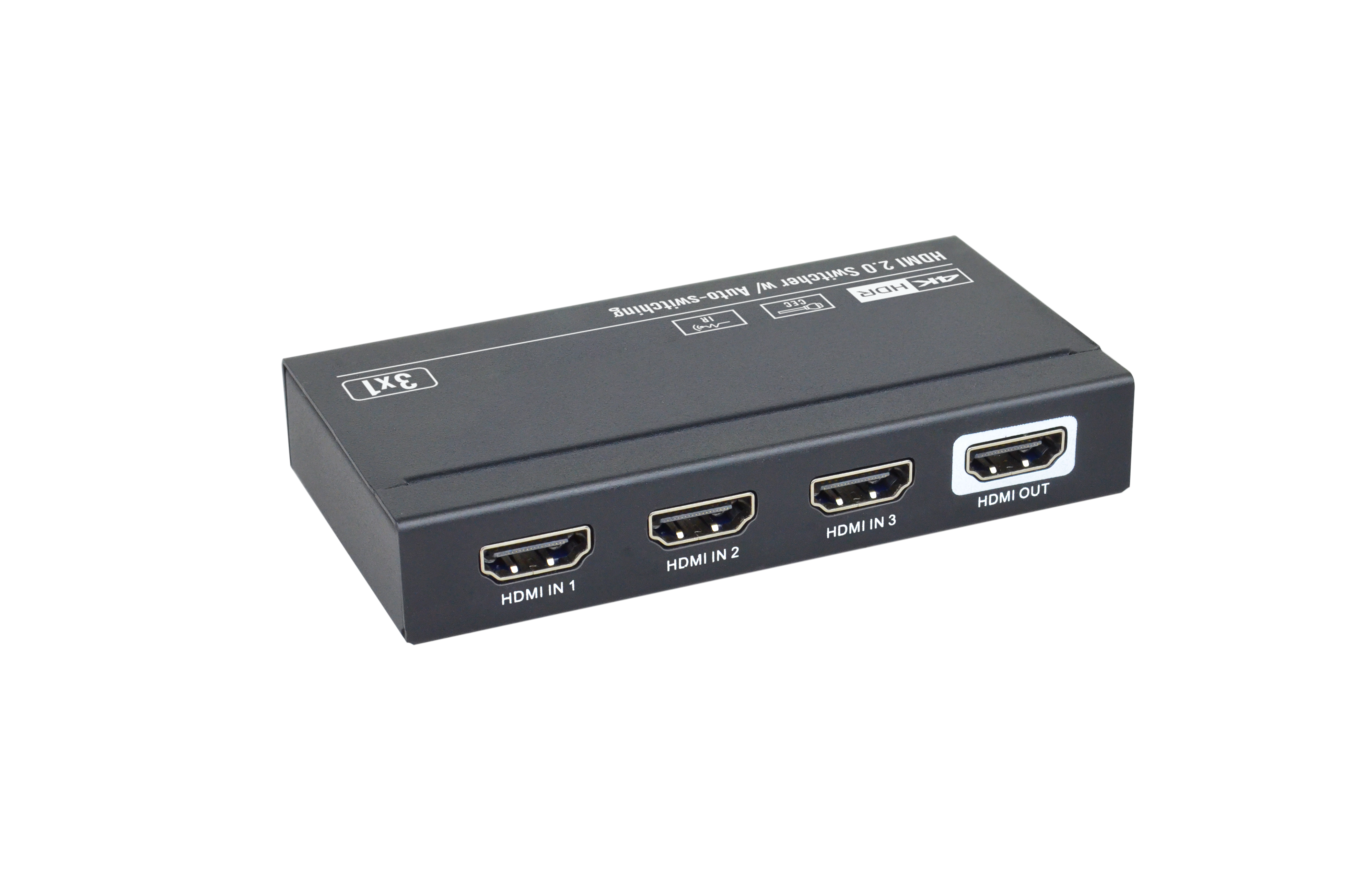 Hdmi 2.0 Switcher 3X1