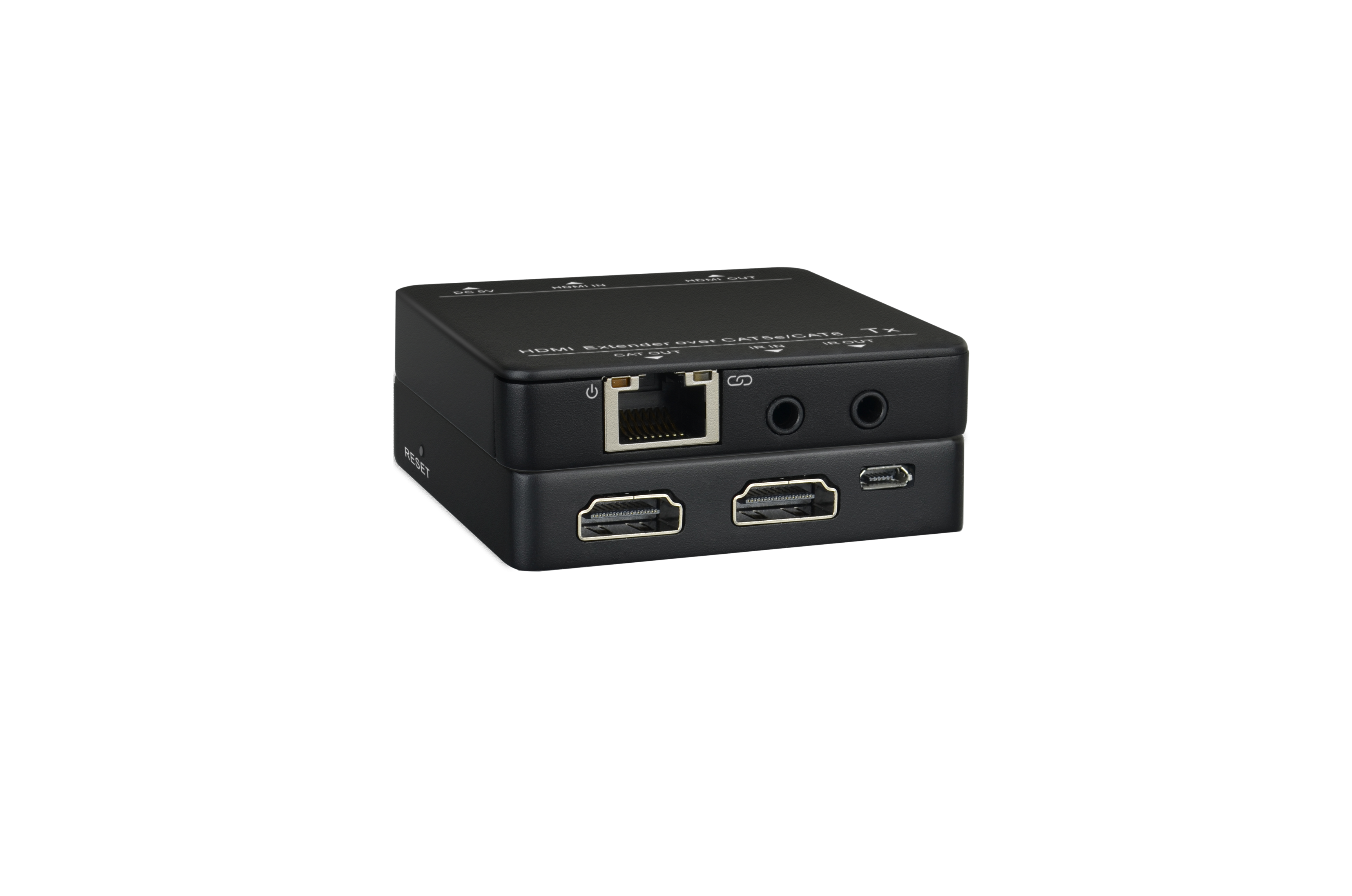 Hdmi Extender Over Cat 5E/6