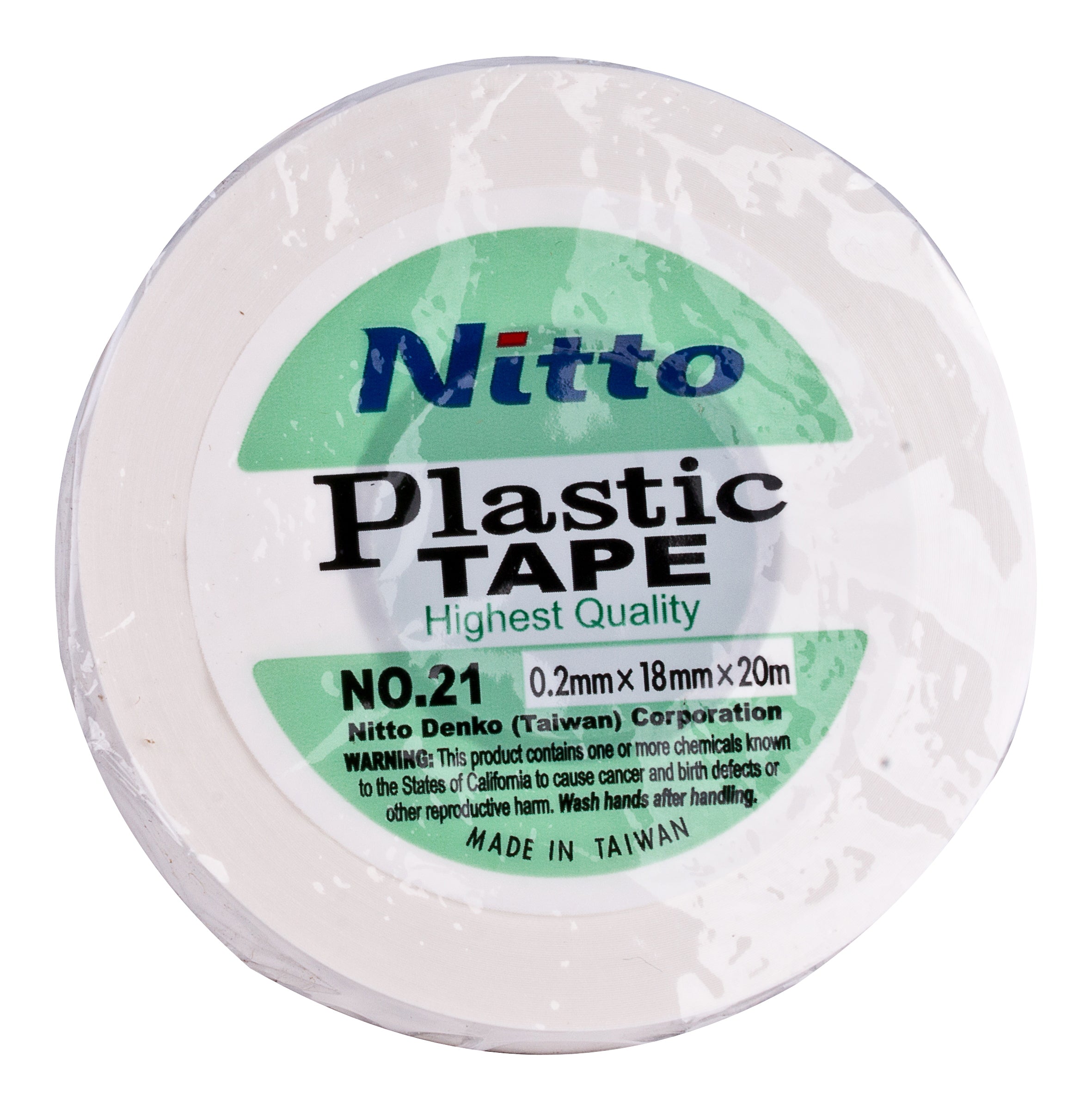 Insulation Tape Nitto Wht 20M