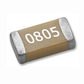 Ceramic Capacitor Smd 0805 Npo 51p F 50 V 0805 Cg510 K500 Nt