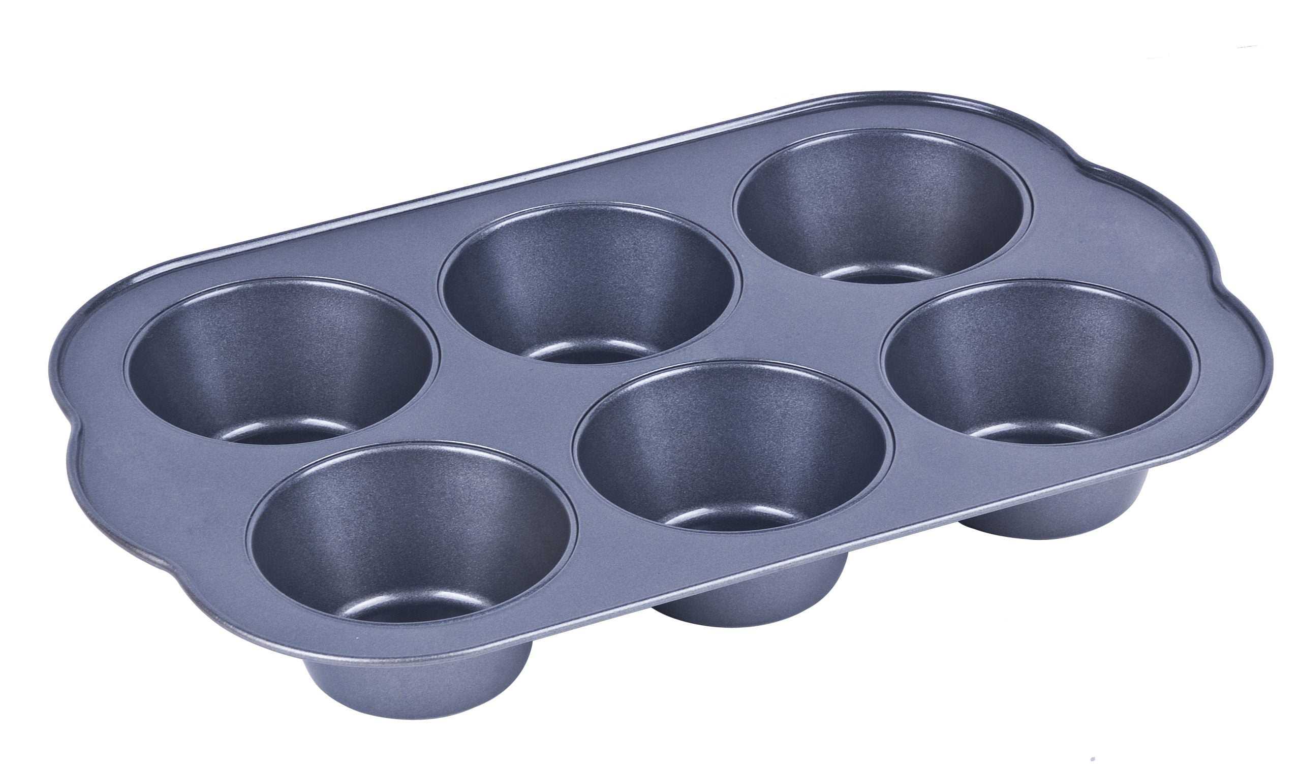 Metalix N/S 6 Cup Muffin Pan