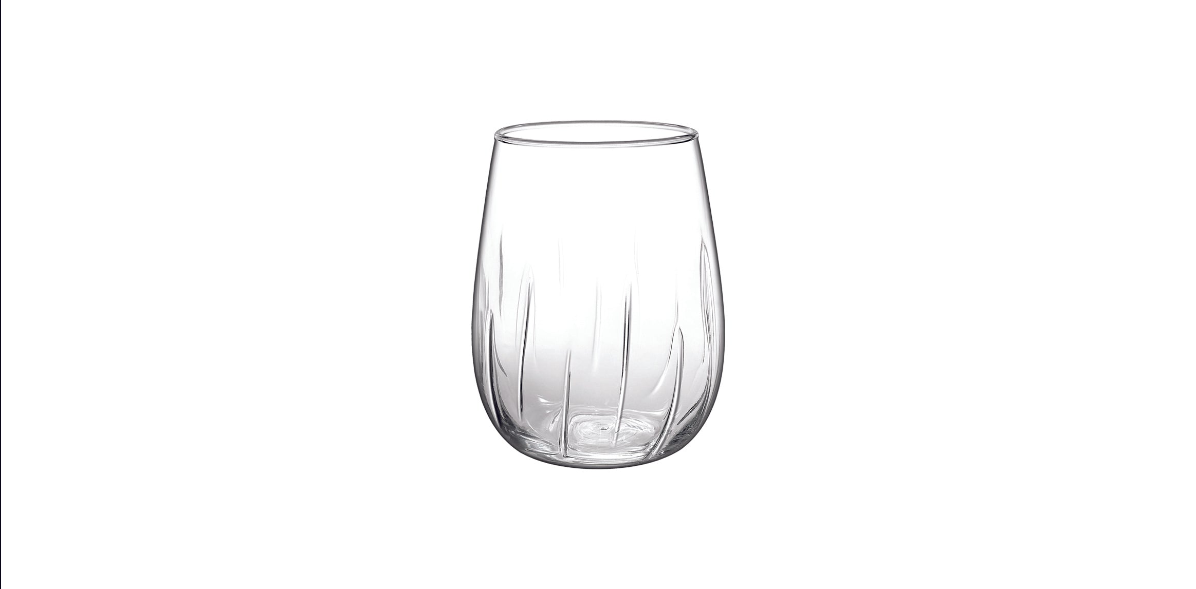 Mistral Wine Aerating Stemless 490Ml