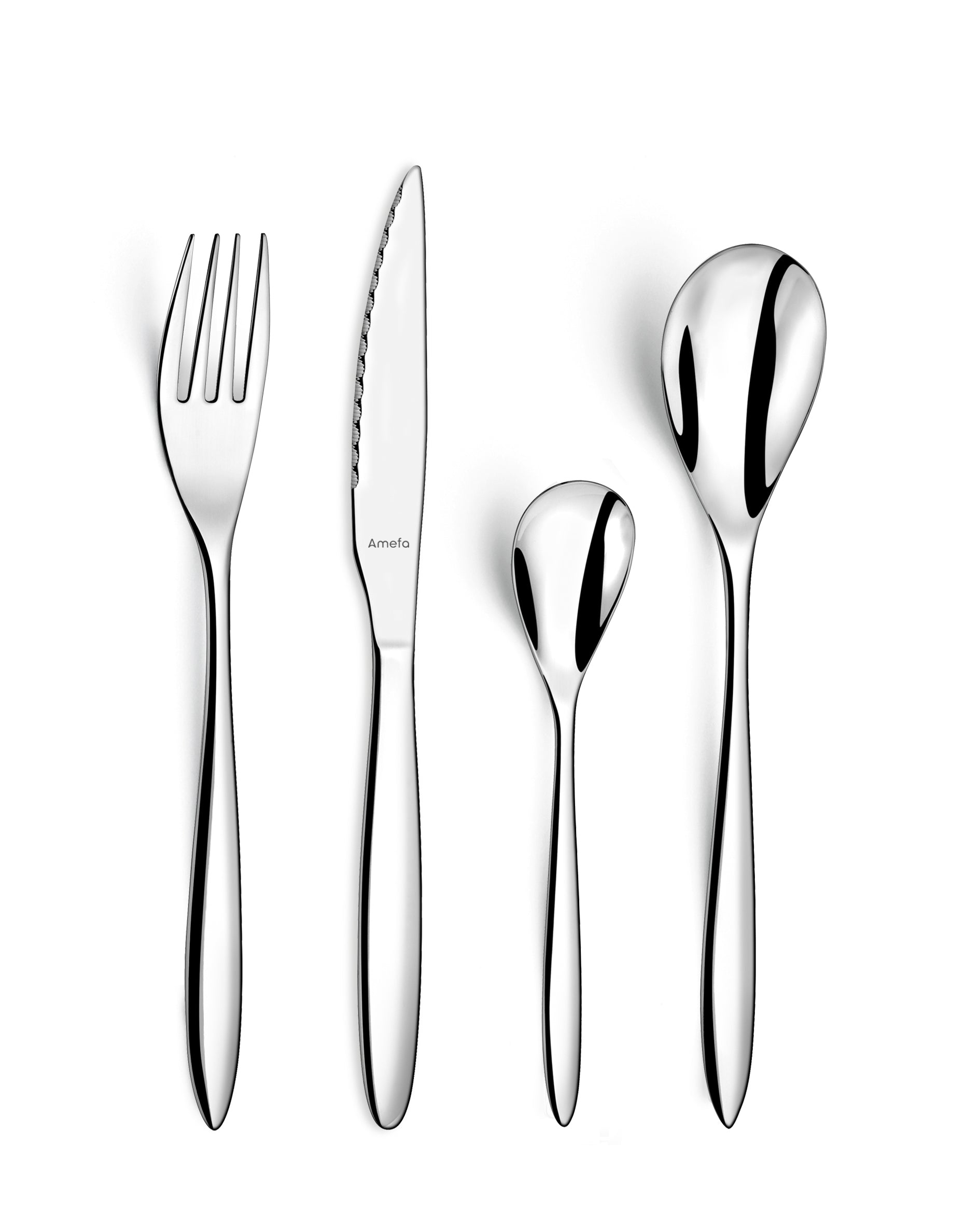 Amefa Actual Cutlery Set 16Pce