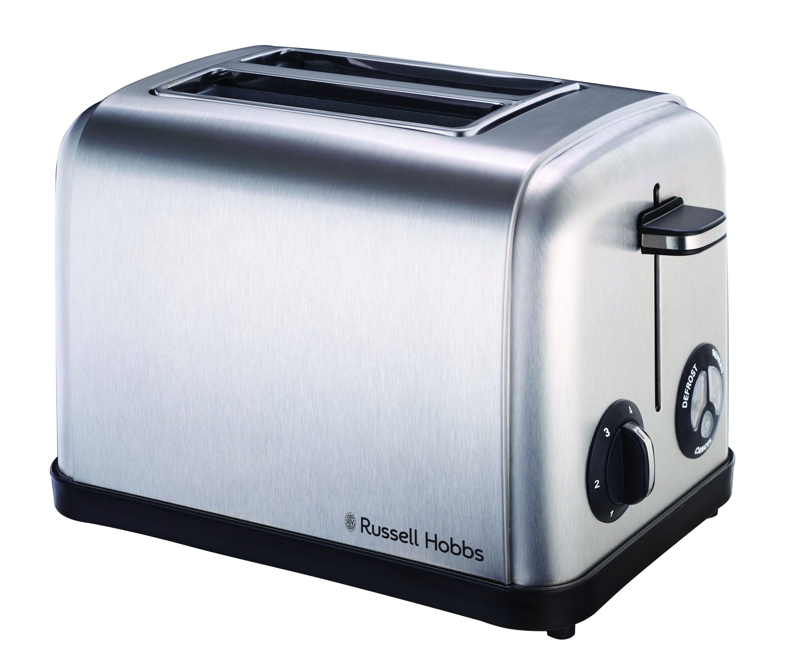 13975 Rh Ss 2 Slice Toaster