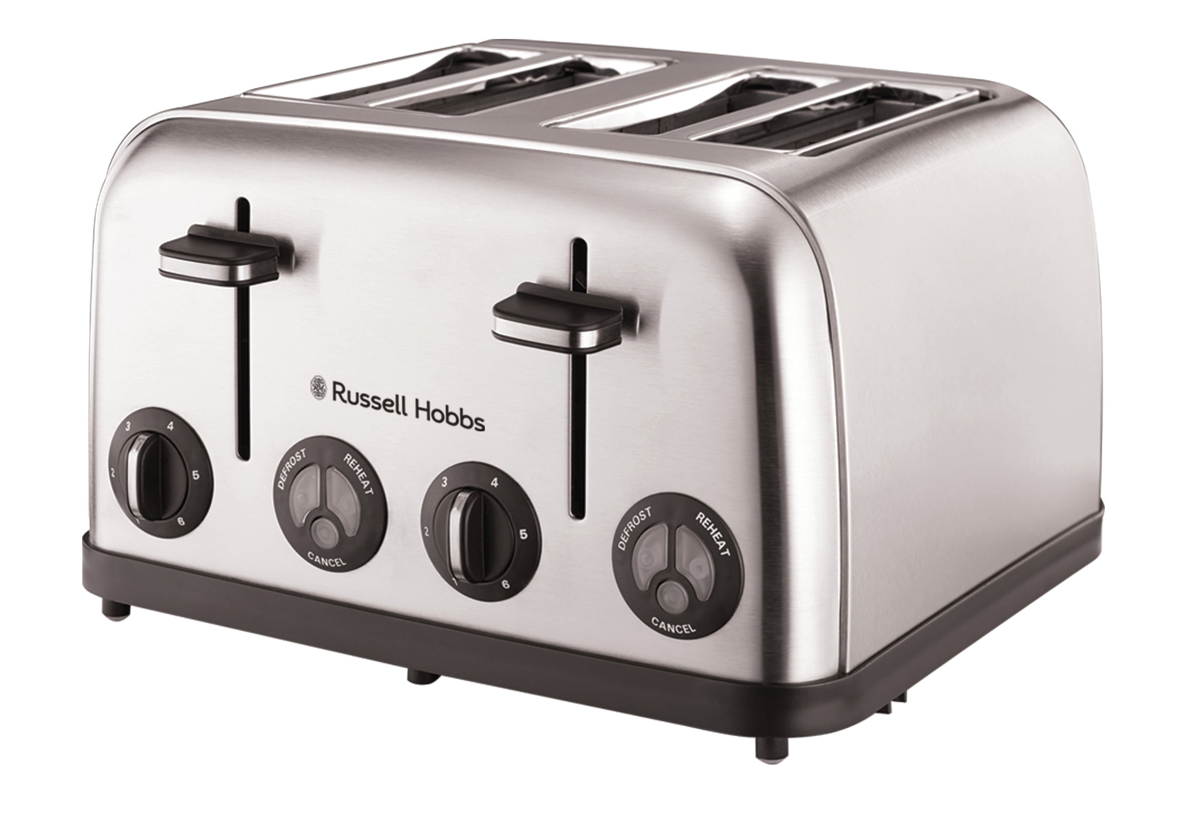 13976 Rh Ss 4 Slice Toaster