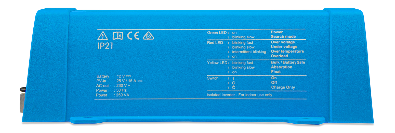 Victron Sun Inverter 12/250-15 IEC