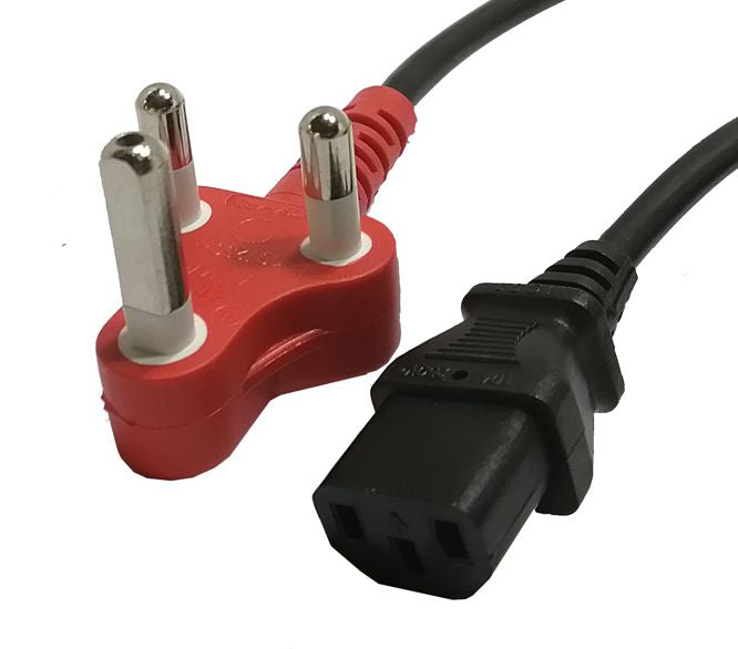 Dedicated Power Lead To Iec C13 Socket 1.8 M Pc 6 Dcic073 Bk1.8