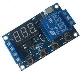 Timer Multi Function 0.1s 999miniutes 170247