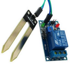 Moisture Sensor & Pump Controller Fc 50