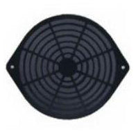 Plastic Filter Finger/Fan Guard Black 172mm 3 Piece 170356