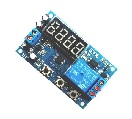 Program. Intermittent / Loop Timer Module 12 Vdc 180363