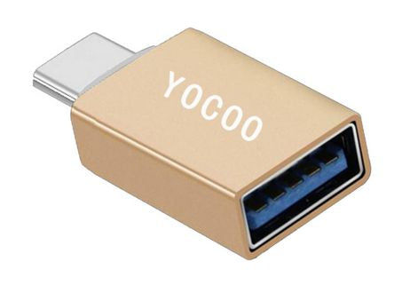 Usb3.0 To Type C Multifunctional Otg Adapter 190032