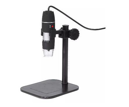 Digital Camera Microscope With Stand. So2 500 X