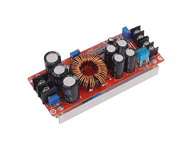 Dc Dc Step Up I=8 60 V O=12 80 V @ 20 A Boost Converter 1200 W