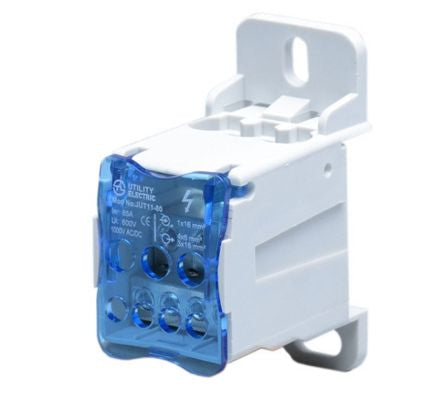 I-Distribution Terminal Block 80 A Pdb Fj80