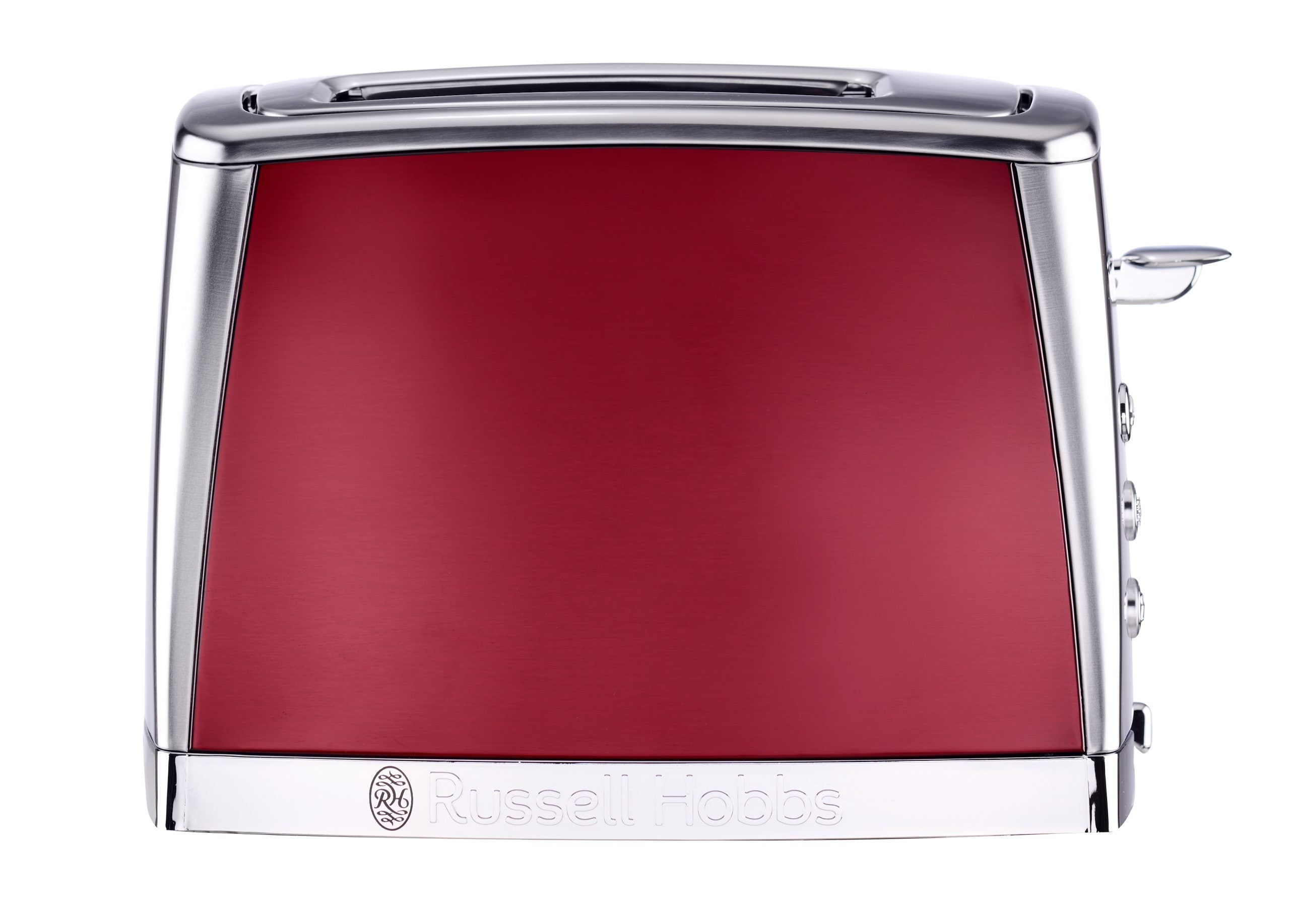 23220-70Sa Russell Hobbs Luna 2 Slice Toaster Solar Red