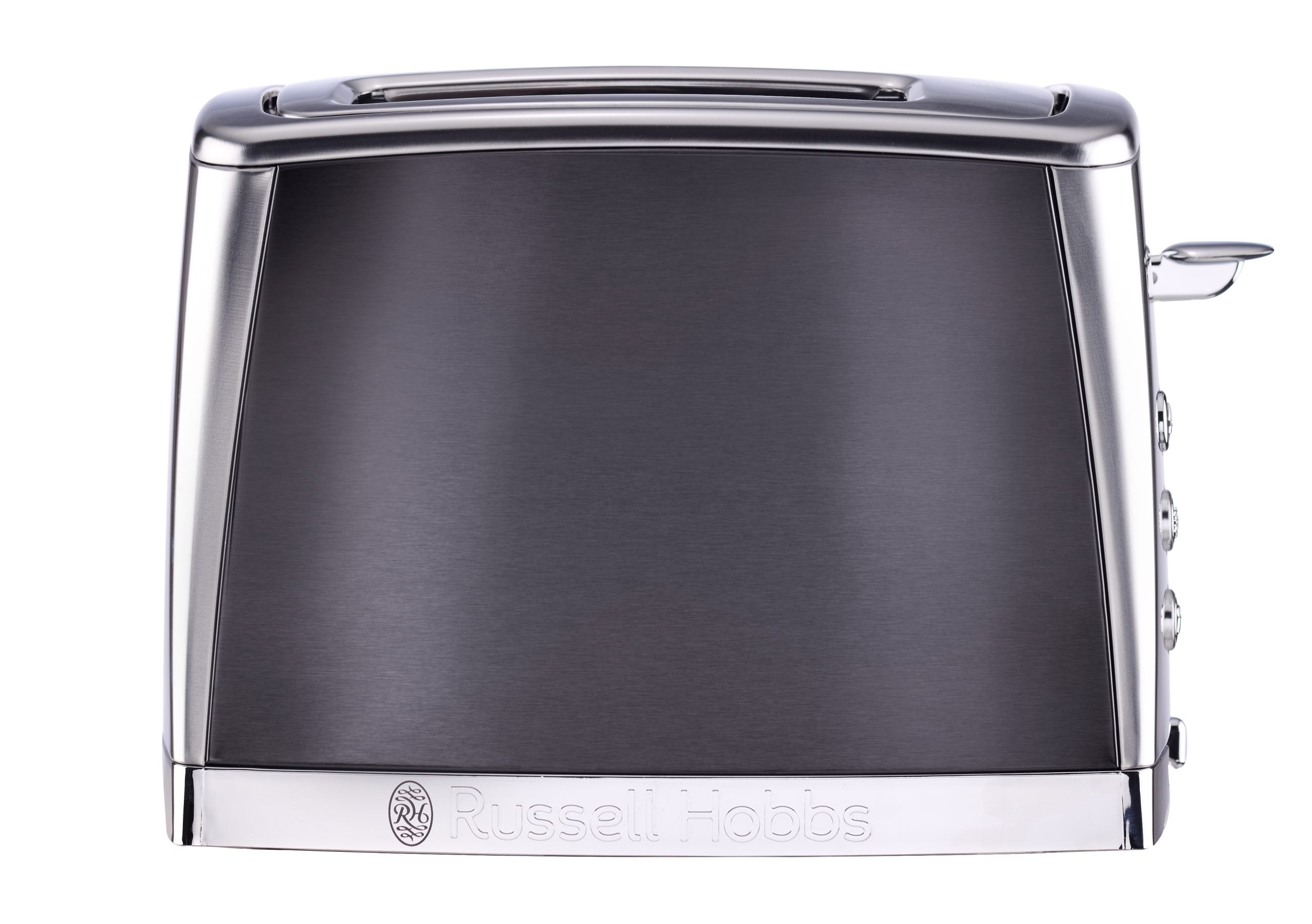 23221-70Sa Russell Hobbs Luna 2 Slice Toaster Moonlight Grey