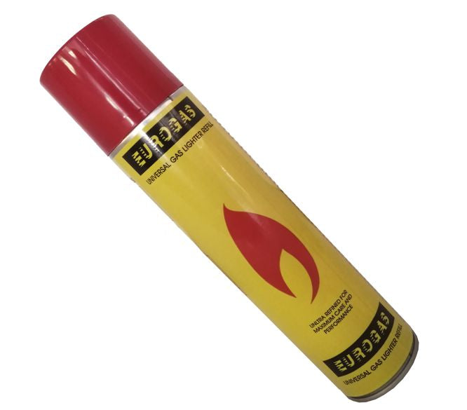 Universal Gas Refil In Aerosol Can 300ml / 170g 260402