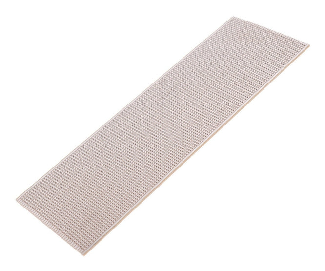 Strip Board P=2.54 100x300 37 Strips 4292 Holes 27 0026