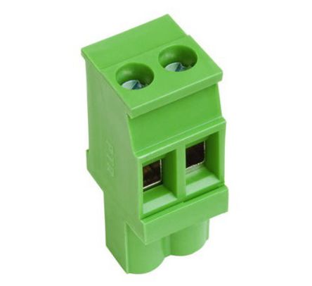 Terminal Block 5.08 Mm 2 W Straight Plug 2 Edgkb 5.08 02 P 14 1000 A(h)