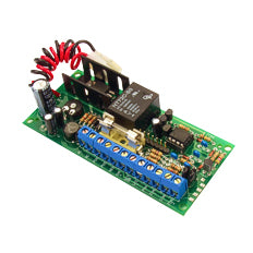 2 Zone Alarm Pcb Ke04 003 A