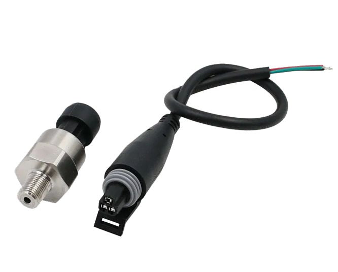 300 Psi / 20.68 Bar Pressure Sensor 5 V 300 Psi