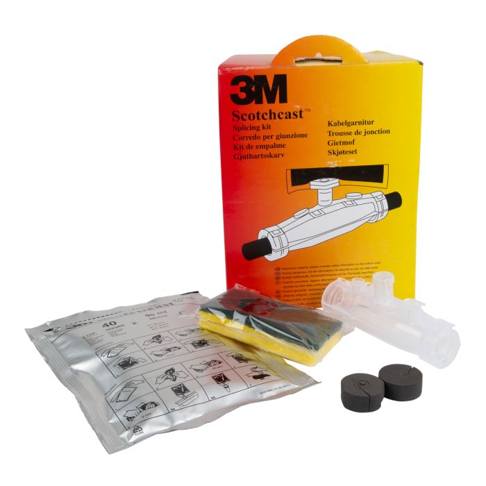 3 M Scotchcast Cable Splice Kit 92 A0 Nba 2.5 Mm 4 Mm