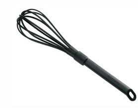 Tescoma Space Line Egg Whisk Black