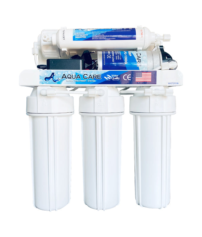 50-gpd-aqua-care-domestic-reverse-osmosis-system-with-pump-front-1