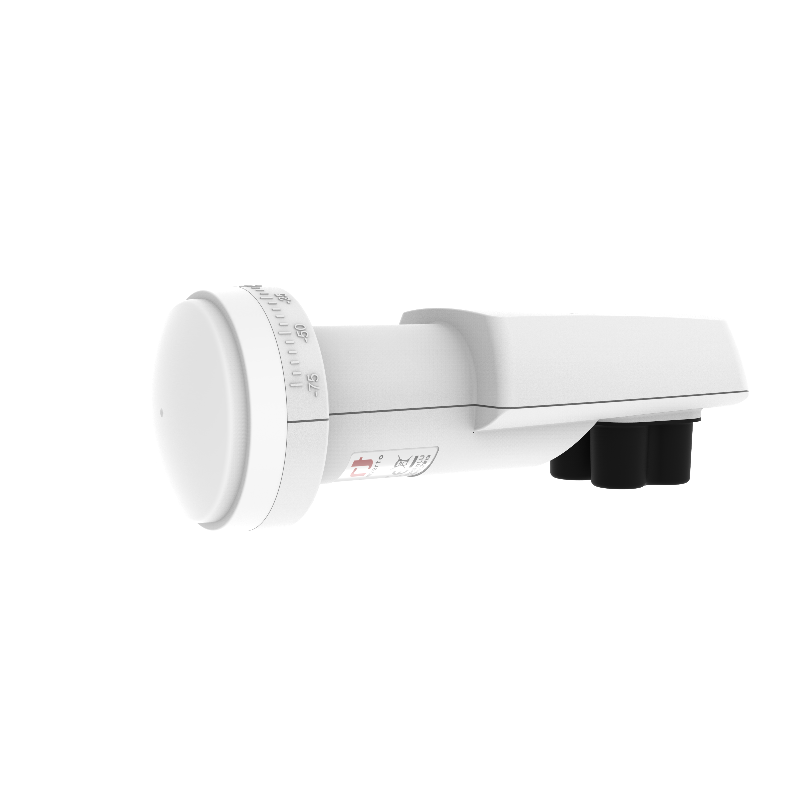 Quad Lnb Inverto