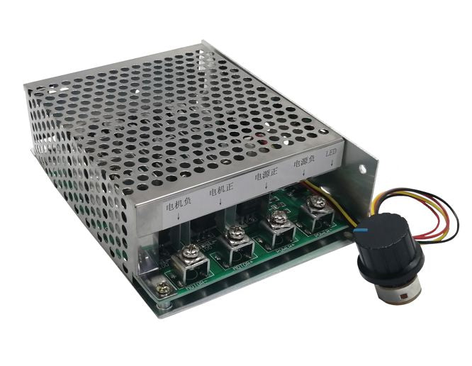 Pwm Variable Speed Motor Controller 9 55 Vdc 60 A 60 A1 Rb