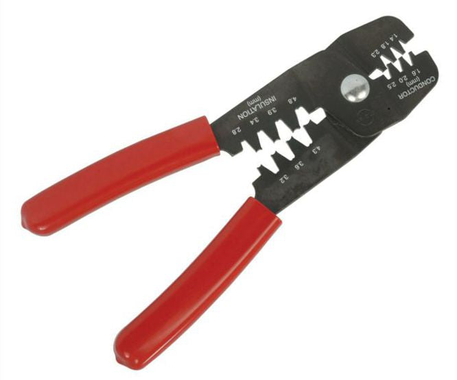 Hand Crimper Tool Molex Open Barrel Terminal 63811 1000