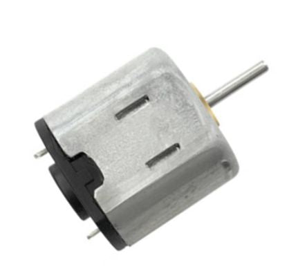 Miniature Dc Brush Motor 2 6 Vdc 6400 Rpm 64010009 N20