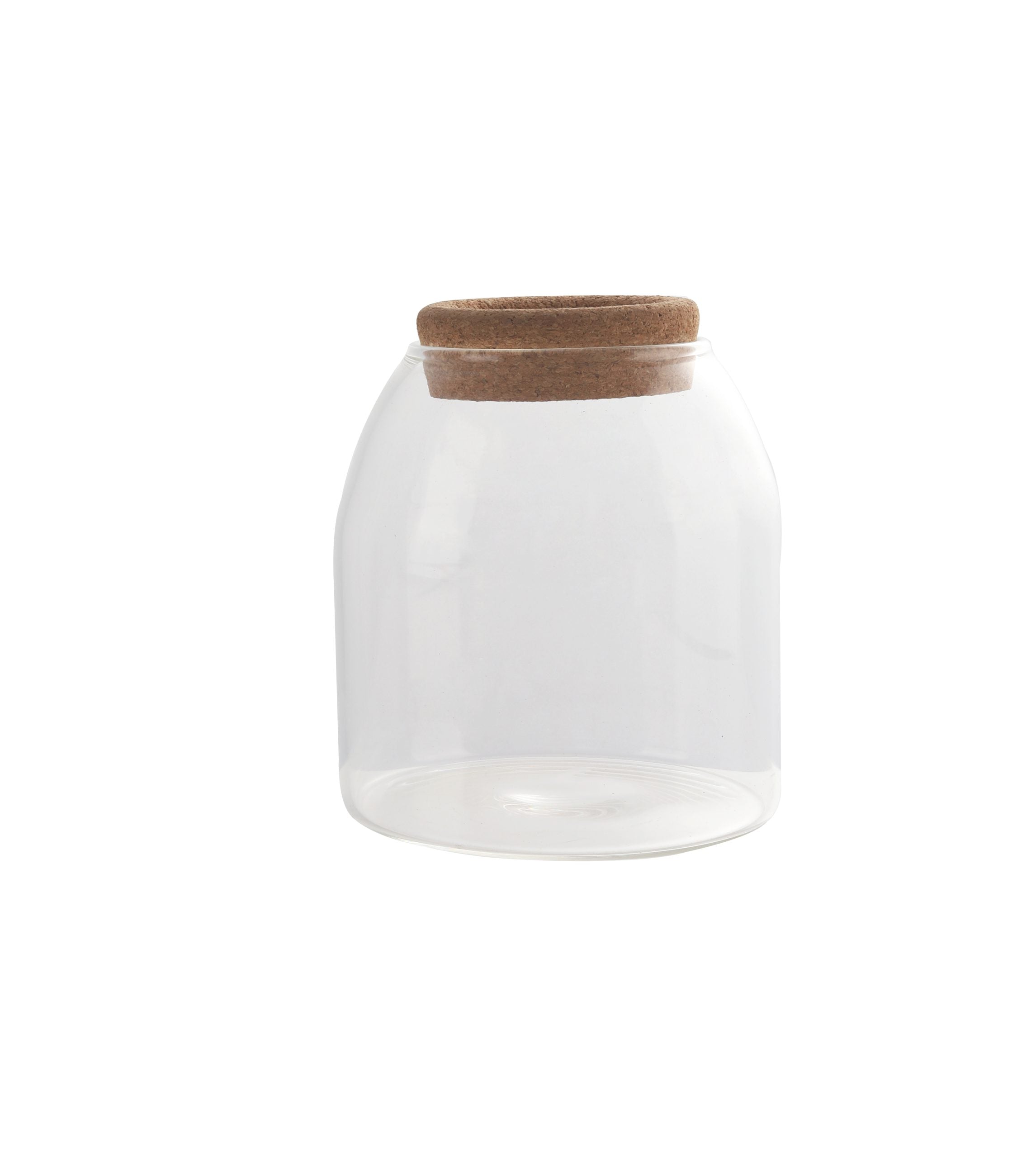 Sk-7008 Storage Jar 450Ml Cork