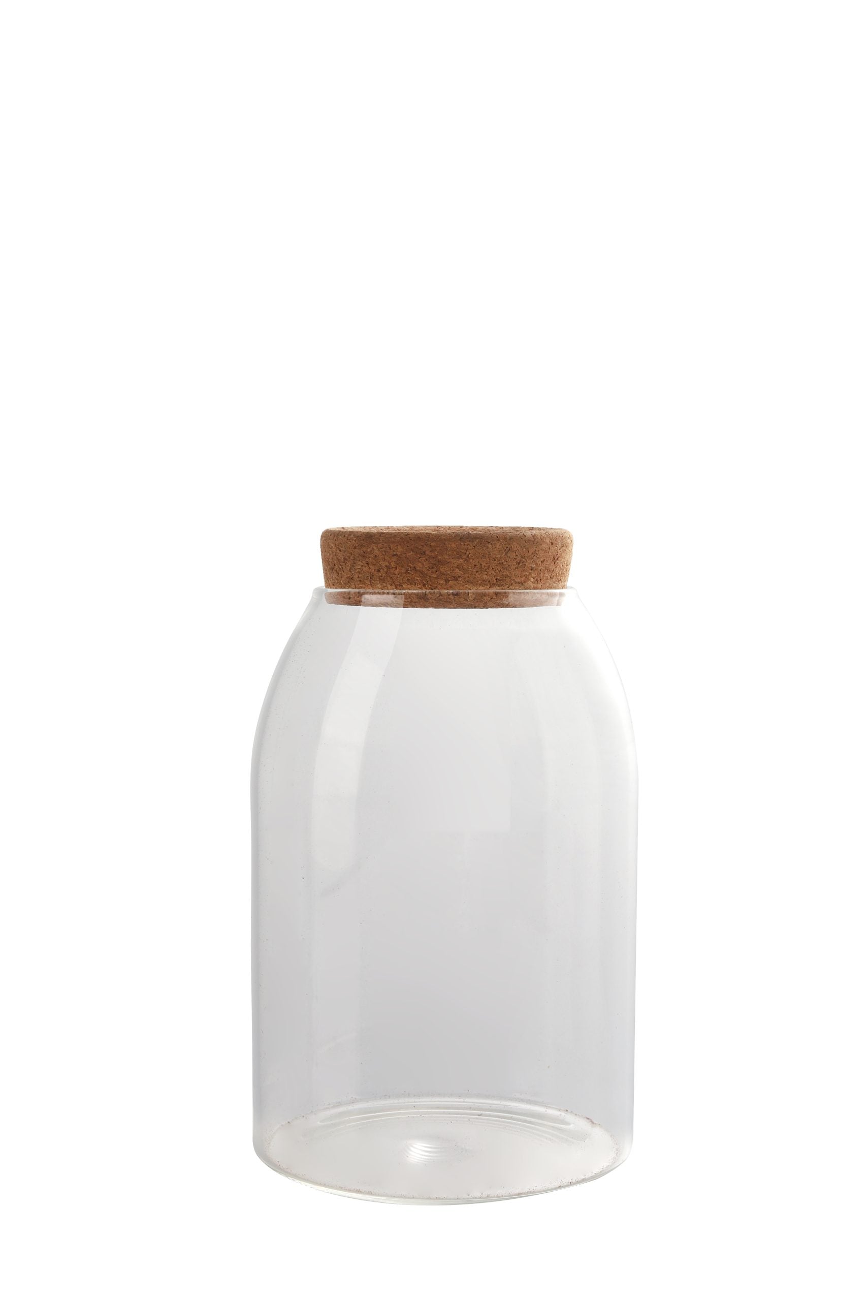 Sk-7009 Storage Jar 700Ml Cork