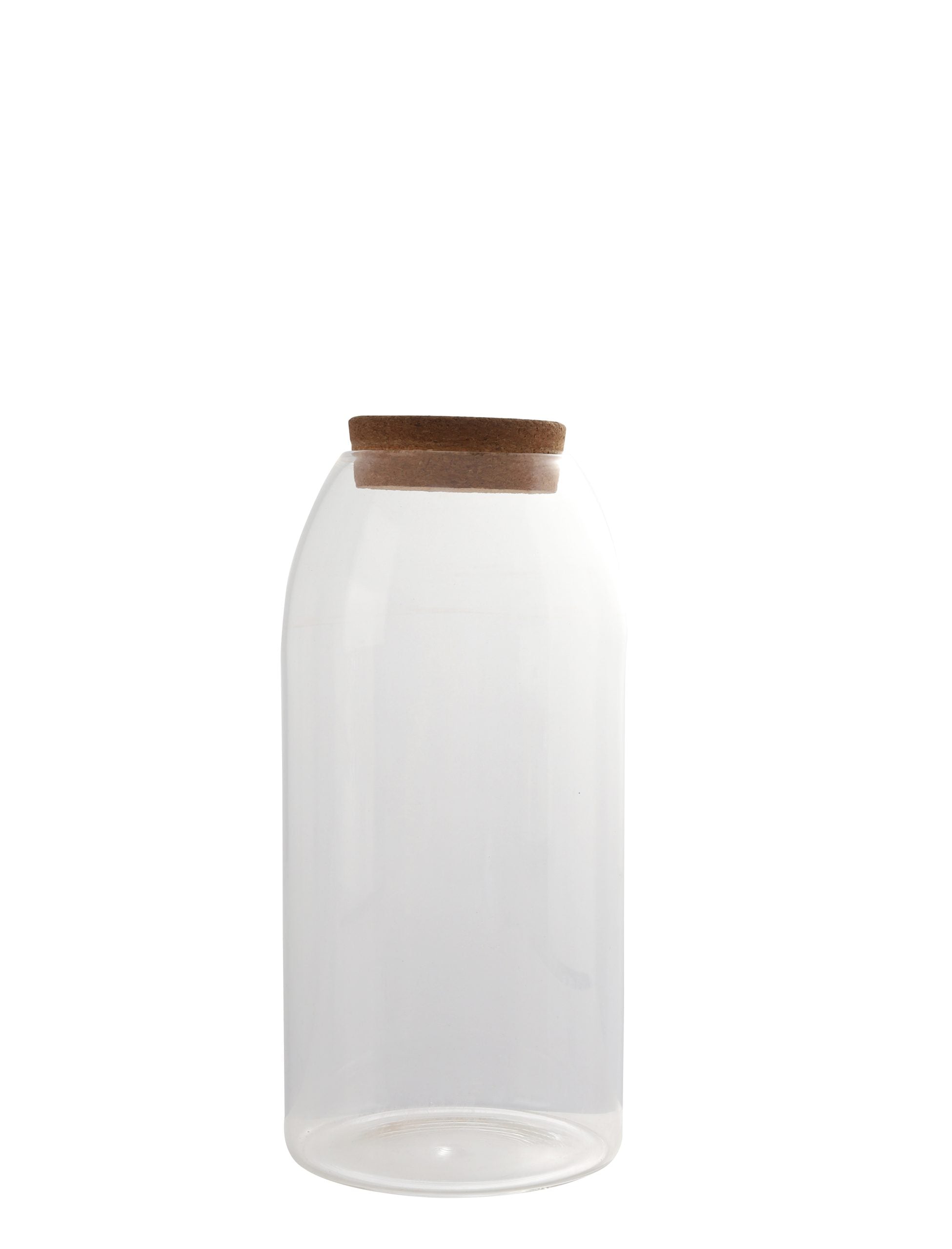 Sk-7010 Storage Jar 1100Ml Cork