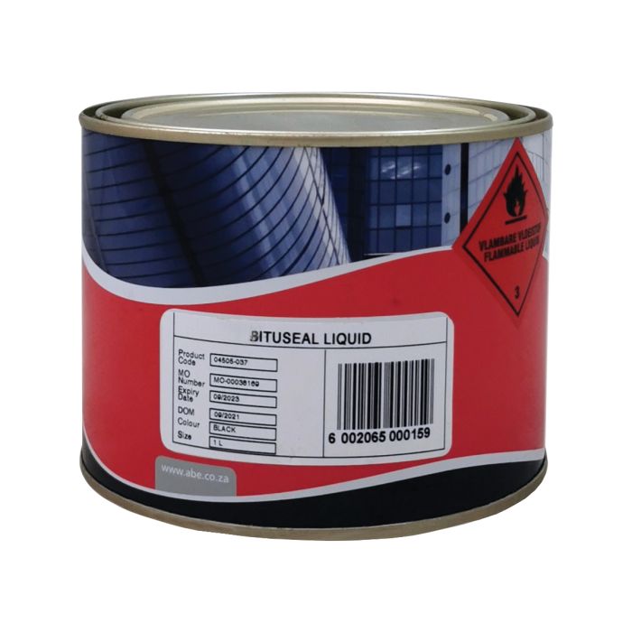 Abe Bituseal Coating Liquid 1 L