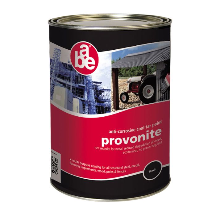 Abe Provonite Coating 5 L Black