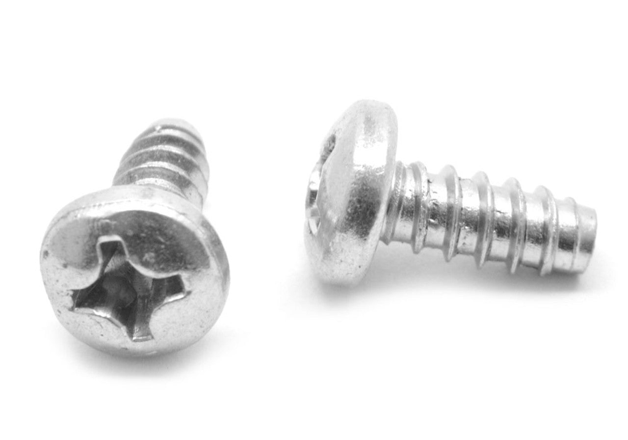 I-Pan Head Combi Self Tapper Electro Galvanized Screw 6x6.5mm 816