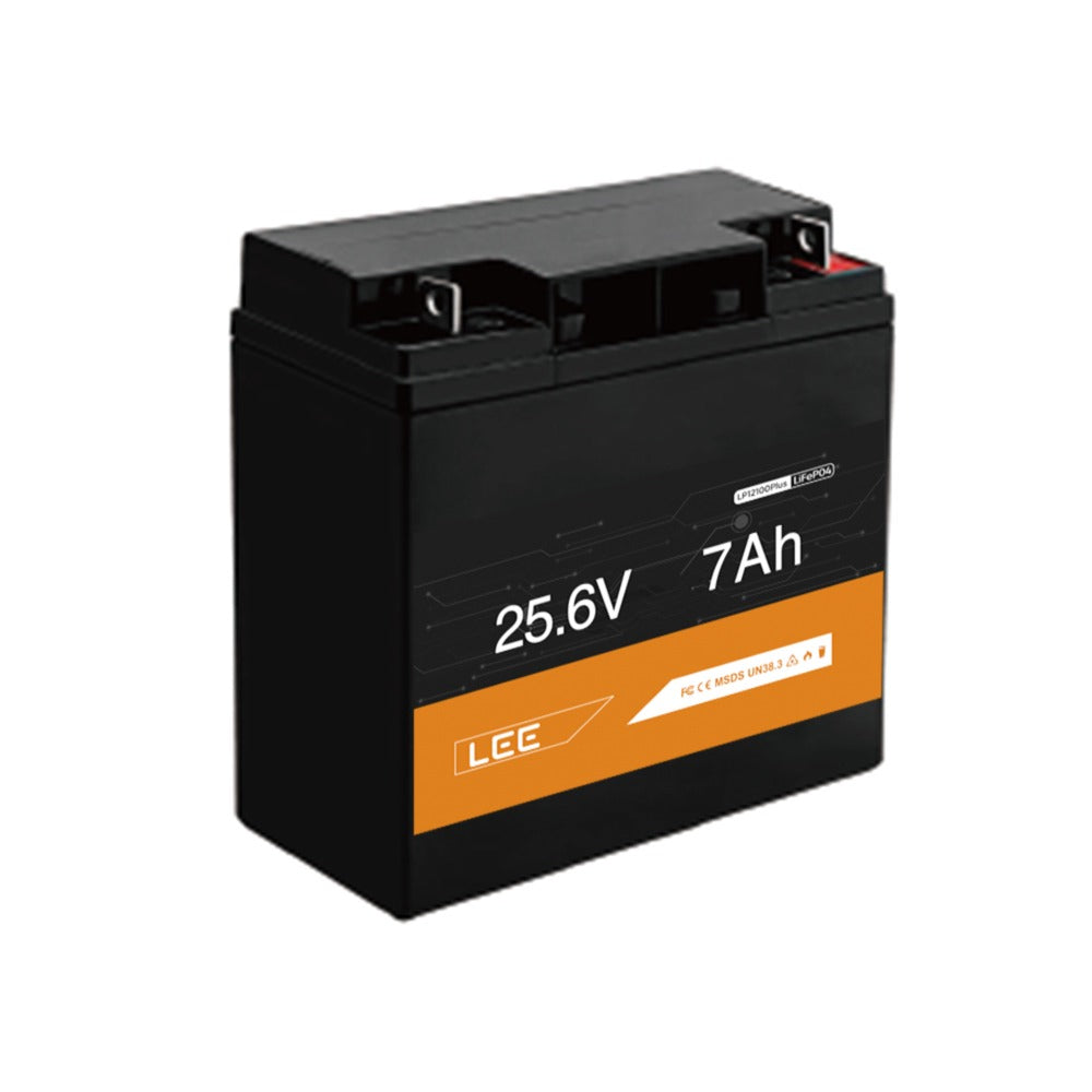 Lee 7Ah LifePo4 24V Lithium Battery