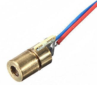 Red Laser Dash ( ) Module 5 Vdc 5m W 913731