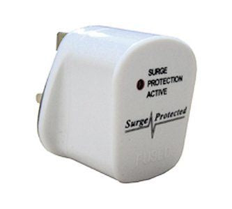 Uk Plugtop With Surge Protection 9518 S