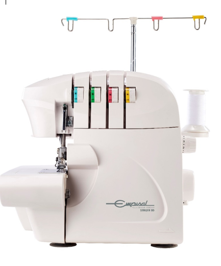 Empisal Serger 9D