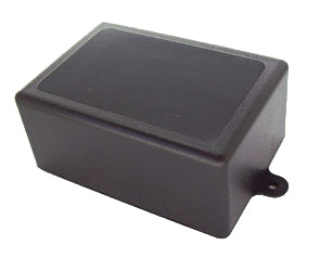 Plastic Enclosure Black Flg 94x67x42 Ap A2 Black