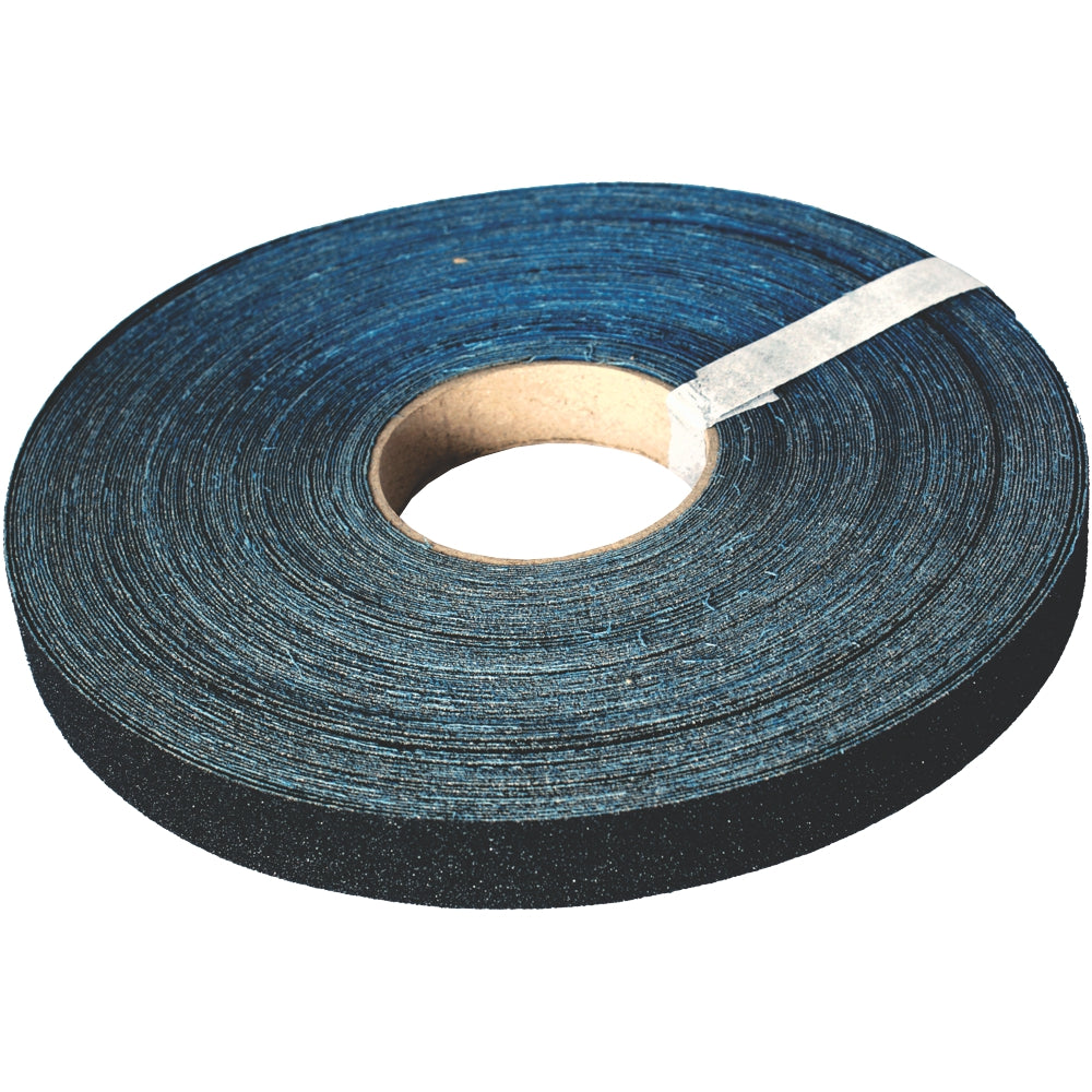 Emery Cloth 25 Mm X 40 Grit X 50 M Roll