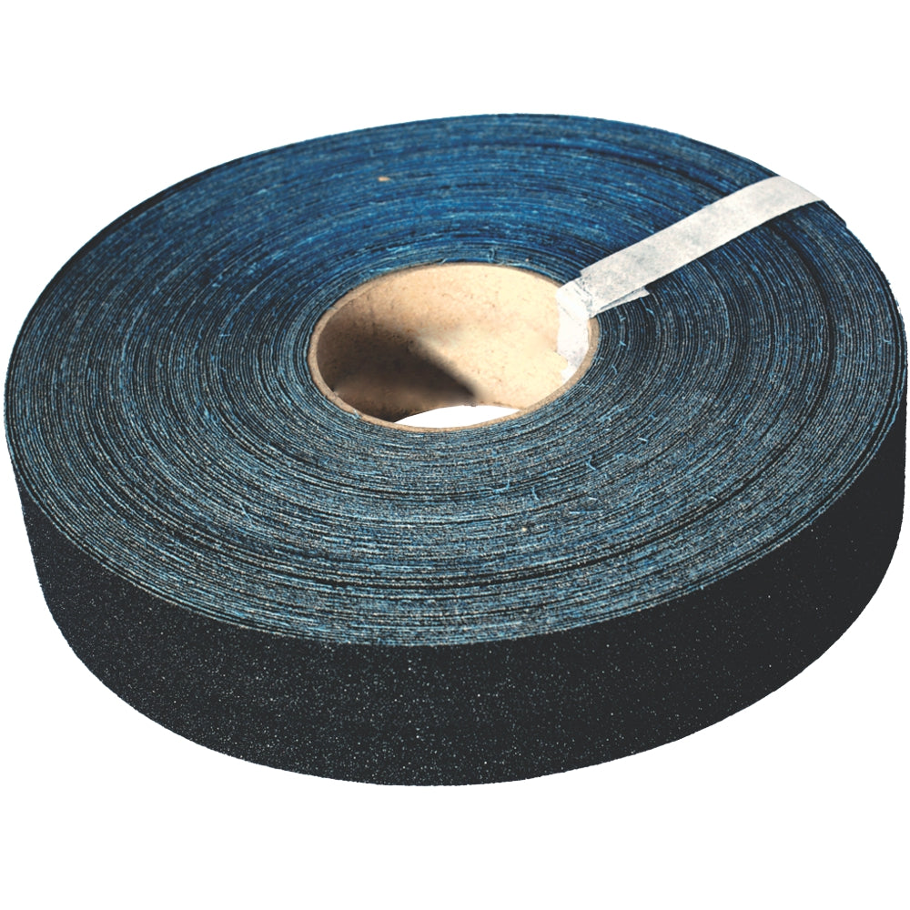 Emery Cloth 50 Mm X 40 Grit X 50 M Roll