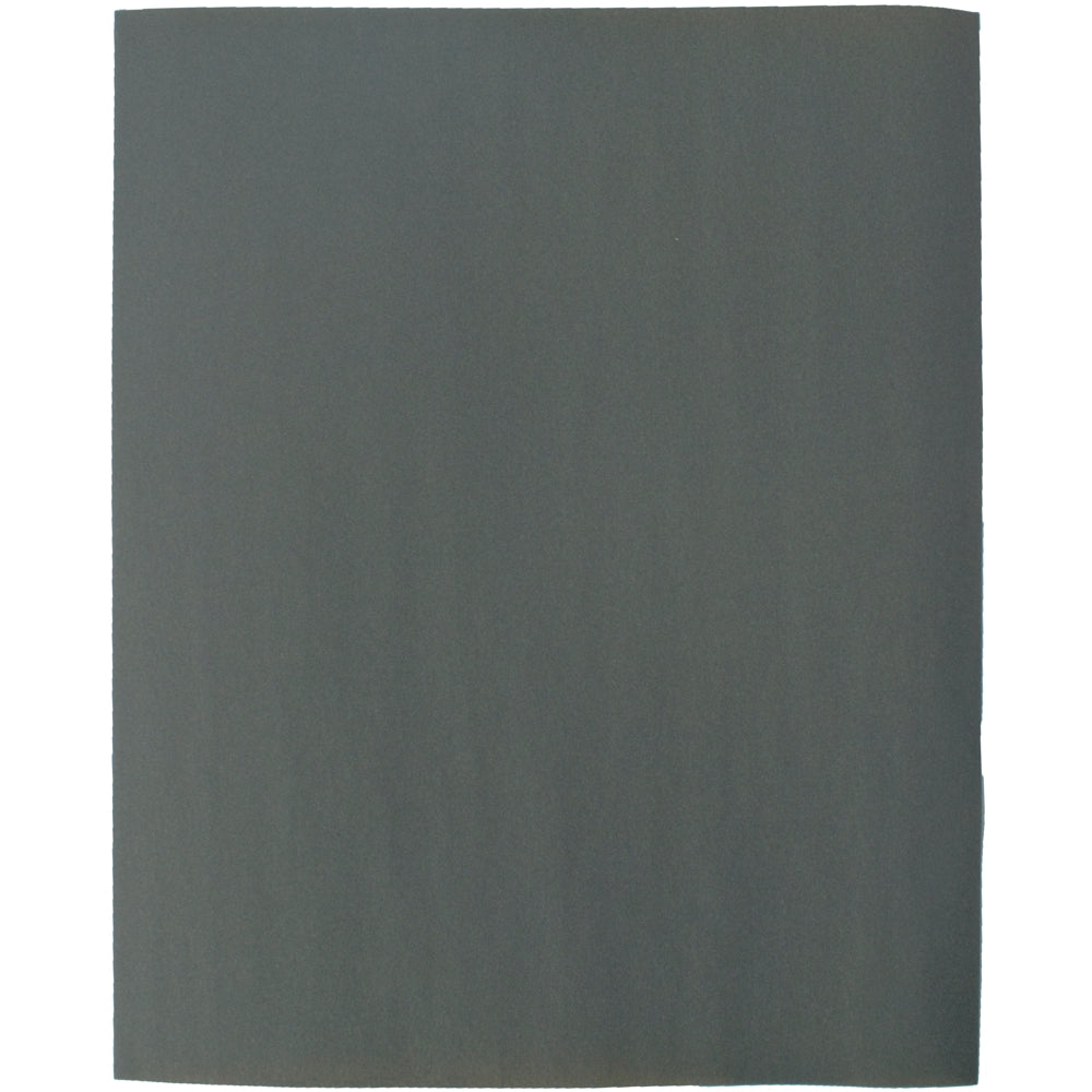 Water Paper 230 X 280 Mm 600 Grit Wet & Dry 10 Per Pack Std