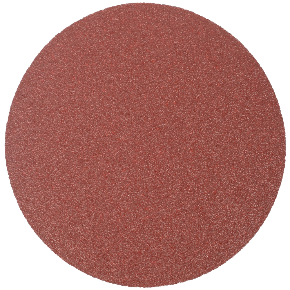 Sanding Disc 150 Mm 60 Grit 10/Pk Hook And Loop